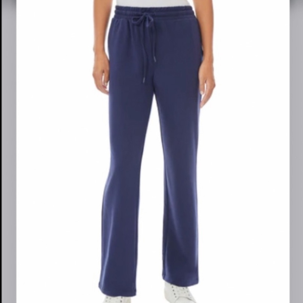 Ralph Lauren Polo Jeans Company Wide Leg Sweat Pants